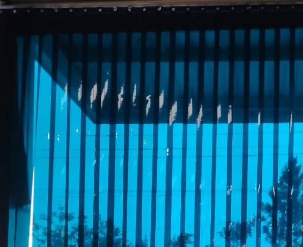 PVC Strip Curtain in Bangalore