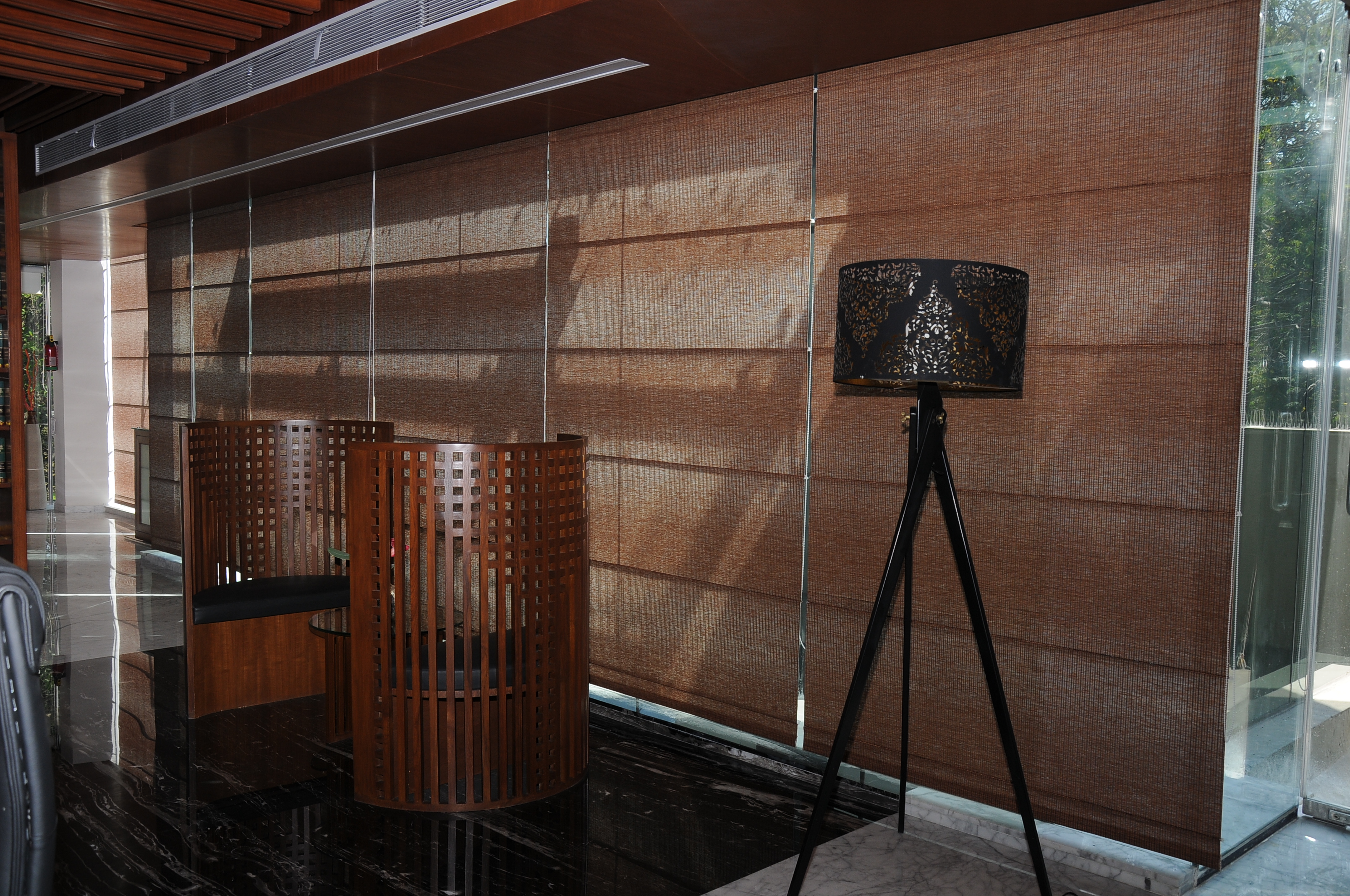 Roman Blinds Bangalore